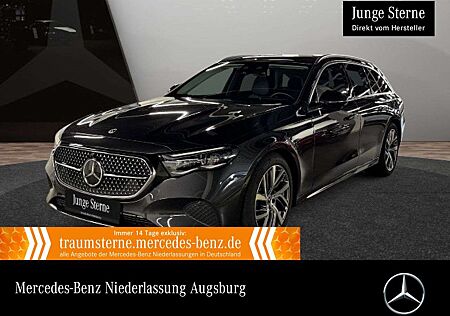 Mercedes-Benz E 300 e T Avantgarde Fahrass 360° Distr. AHK PTS