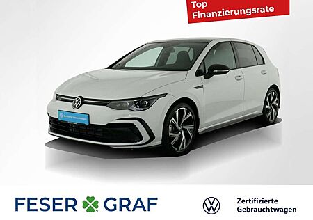 VW Golf Volkswagen 1.5TSI R-Line DSG ACC LED Rückfahrkamera