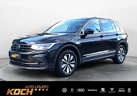 VW Tiguan Volkswagen 2.0TDI Move DSG Navi LED Kamera