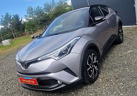 Toyota C-HR 1.2 Turbo Style