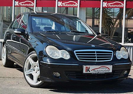 Mercedes-Benz C 240 AVANTGARDE AMG19"Felgen