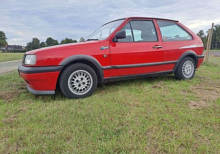 VW Polo Volkswagen Style