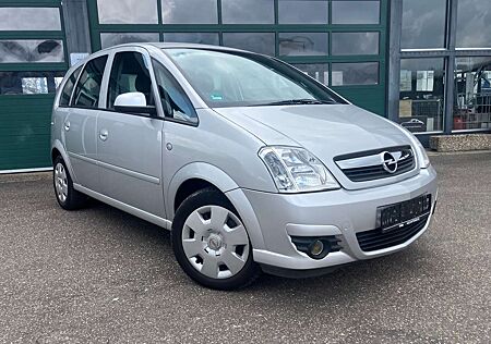 Opel Meriva 1.4 Edition Klima Scheckheft gepflegt el. Spiegel