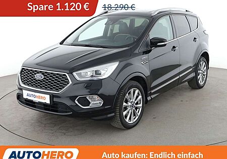 Ford Kuga 1.5 EcoBoost Vignale Aut.*NAVI*LED*ACC*CAM*PDC*SHZ