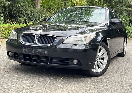 BMW 525d 525 Baureihe 5 Lim. |XENON|NAVI|HEAD UP|LEDE