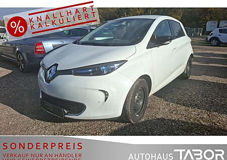 Renault ZOE Life (Rw. 240 Km) inkl. Batterie Navi GRA
