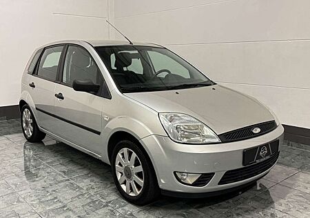 Ford Fiesta Futura*TÜV04/27*Klima*8fach