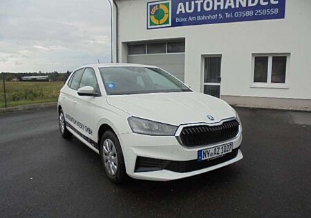 Skoda Fabia Active (PJ3) LED, Klima, DAB+