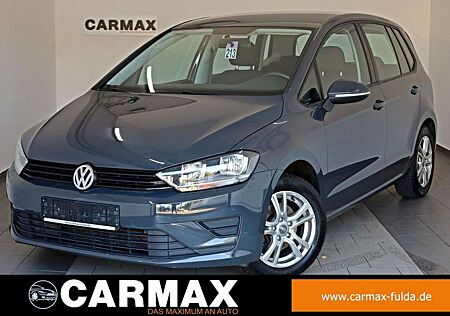 VW Golf Sportsvan Volkswagen VII Trendline Navi,SH,PDC,AHK