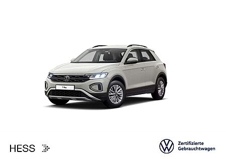 VW T-Roc Volkswagen 1.5 TSI DSG LIFE*LED*AHK*PDC*SHZ*NAVI*KLIM
