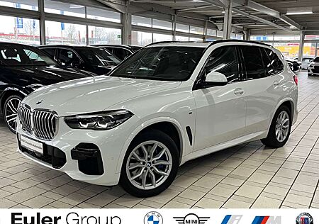 BMW X5 xDrive 30d A M Sport DAP Parkass.+ HUD AHK-klappba