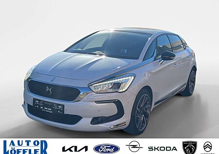 DS Automobiles DS 5 Basis #HeadUp #Garantie Klima Einparkhilfe