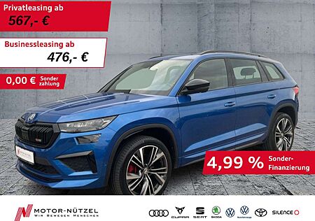 Skoda Kodiaq RS 2.0 TSI 4x4 DSG MATRIX+NAVI+PANO+ACC