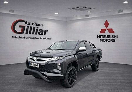 Mitsubishi L200 Doppelkabine 4WD Automatik wenig km!