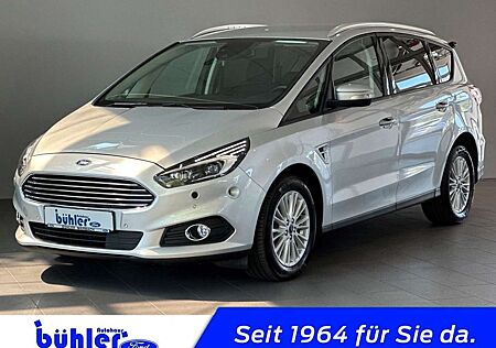 Ford S-Max 2.0 Business Edition #AUTOMATIK #LED #RFK