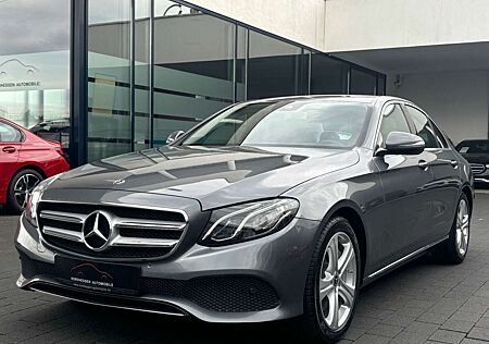 Mercedes-Benz E 400 4Matic 9G-Tronic Avantgarde | Airmatic