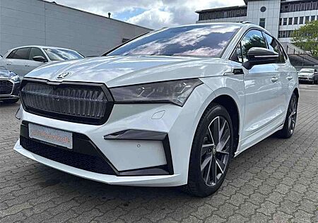 Skoda Enyaq 80 x Sportline ACC AHK DCC HuD WP 360° 20Z