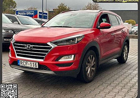 Hyundai Tucson Premium 2WD Automatik Kamera LED 4xSitzHZ