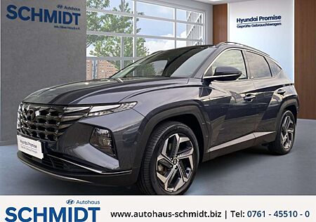 Hyundai Tucson Prime Plug-In Hybrid 4WD El.-Pano Navi Leder Digit