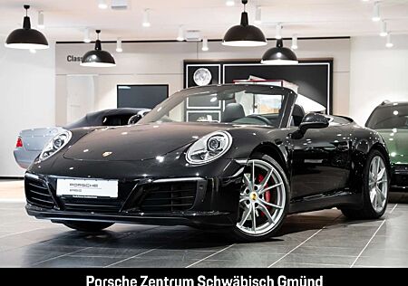 Porsche 991 911 Carrera S Cabriolet BOSE Rückfahrkamera