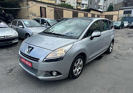 Peugeot 5008 Family*Head-up*7-Sitzer*Panorama*Sitzheiz*TV