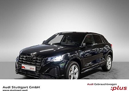 Audi Q2 35 TFSI S line LED Pano Keyless virtCo Kamera