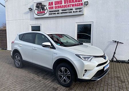 Toyota RAV 4 2.5 Hybrid 4x4 Allrad Edition-S