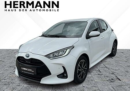 Toyota Yaris 1.5 D Team Deutschland CAM*LED*SHZ*TWA*PDC