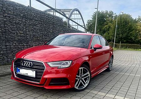 Audi A3 40 TFSI Limousine quattro S Line S tronic design