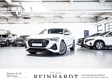 Audi e-tron 50 Q 2x S LINE/BLACK/21Z./DAB/SIDE/KAMERA