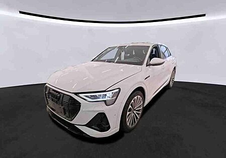 Audi e-tron 50 Q 2x S LINE/BLACK/21Z./DAB/SIDE/KAMERA