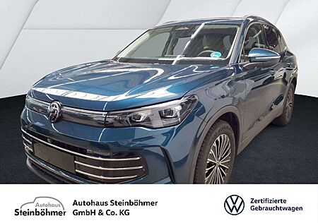 VW Tiguan Volkswagen Elegance 1.5eTSI DSG Navi AHK IQ-LED SHZ