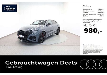 Audi RS Q8 TFSI quattro