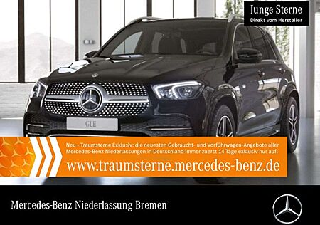 Mercedes-Benz GLE 350 de 4M AMG+PANO+360+AHK+LED+FAHRASS+20"+HUD