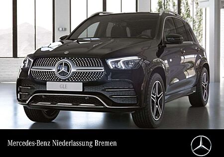 Mercedes-Benz GLE 350 de 4M AMG+PANO+360+AHK+LED+FAHRASS+20"+HUD