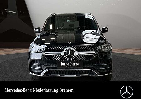 Mercedes-Benz GLE 350 de 4M AMG+PANO+360+AHK+LED+FAHRASS+20"+HUD
