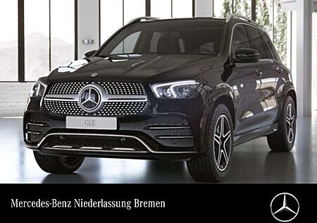 Mercedes-Benz GLE 350 de 4M AMG+PANO+360+AHK+LED+FAHRASS+20"+HUD