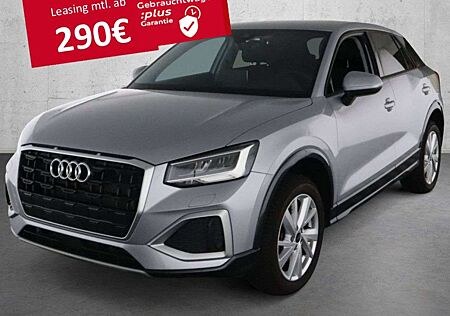 Audi Q2 35 TDI S tronic AHK Komfortschl. GRA LED Klima