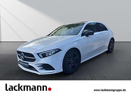 Mercedes-Benz A 250 Pano*Navi*Virtual*Night*AHK*Kamera*