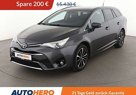 Toyota Avensis 1.8 Team D *CAM*AHK*TEMPO*