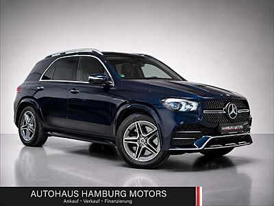 Mercedes-Benz GLE 350 de 4Matic 9G-Tronic AMG LINE VOLL