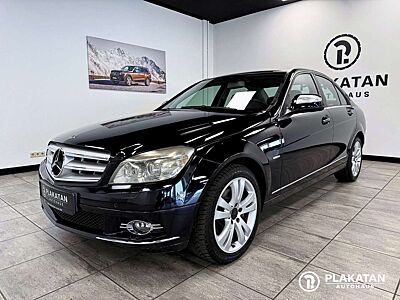 Mercedes-Benz C 280 4Matic Avantgarde Bi-Xenon V6 1 Hand