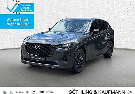 Mazda CX-60 2.5 e-SKYACTIV-PHEV AWD*Bose*HUD*Pano*LED*