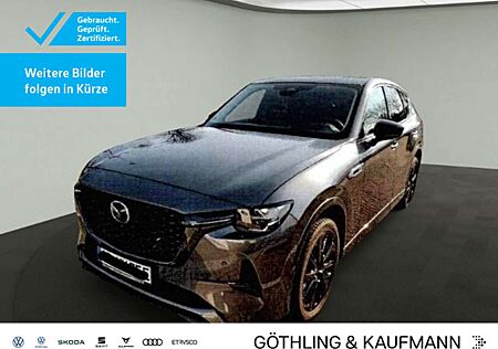 Mazda CX-60 2.5 e-SKYACTIV-PHEV AWD*Bose*HUD*Pano*LED*