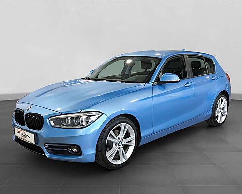 BMW 116 116 d Sport Line *LED*Navi*SHZ*PDC*Temp*2.Hand*