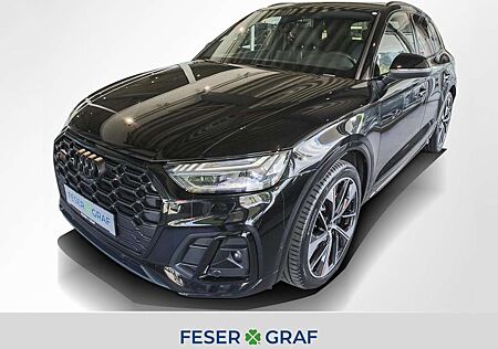 Audi SQ5 TDI qu. ACC B&O Matrix Navi Standh. 360°