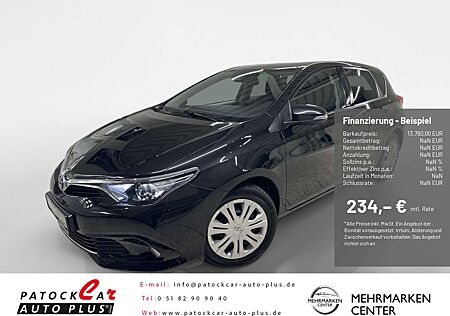 Toyota Auris 1.2 Edition-S+ AHK SHZ KAMERA FACEL.