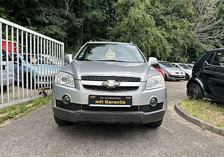 Chevrolet Captiva 2.4 LS 2WD*Tüv Neu*1 Hand*Top*Gepflegt*