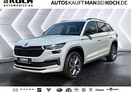 Skoda Kodiaq 2.0 TDI DSG 4x4 Sportline MATRIX ACC PDC v+