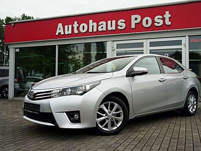Toyota Corolla Life+ Kamera Sitzheizung Tempomat PDC